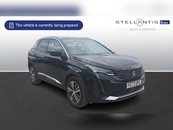 Peugeot - 3008
