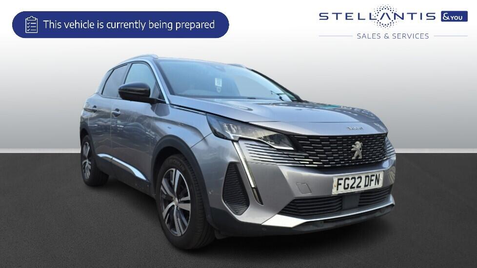 Used Peugeot 3008 2022 for sale - 76744076: Photo 1