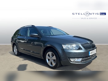 2016 - 1.6 TDI SE L Estate 5dr Diesel DSG Euro 6 (s/s) (110 ps)