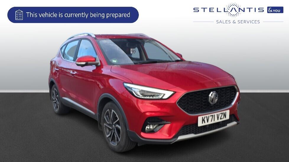 Used MG MG ZS 2021 for sale - 77724553: Photo 1
