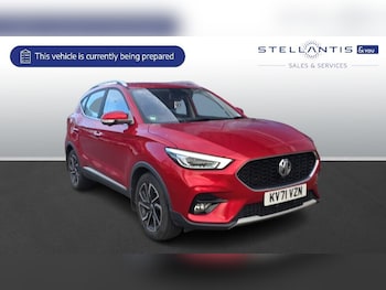 MG MG ZS feature image