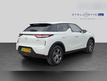 Used DS Automobiles DS 3 2023 for sale - 78293128: Photo