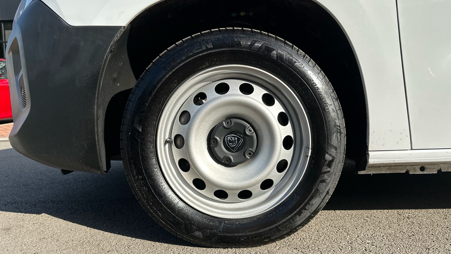 Vehicle 14