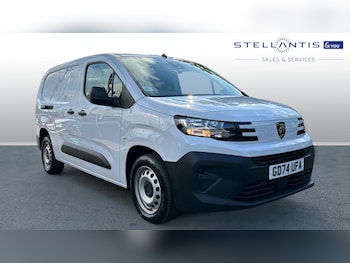 Used Peugeot Partner 2025 for sale - 75942583: Photo
