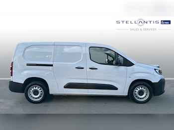 Used Peugeot Partner 2025 for sale - 75942583: Photo