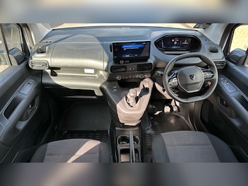 Used Peugeot Partner 2025 for sale - 75942583: Photo