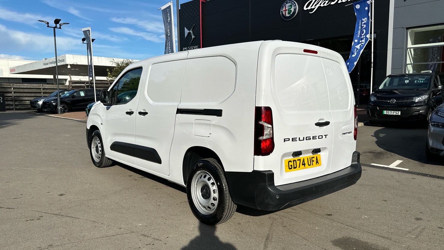 Vehicle 5