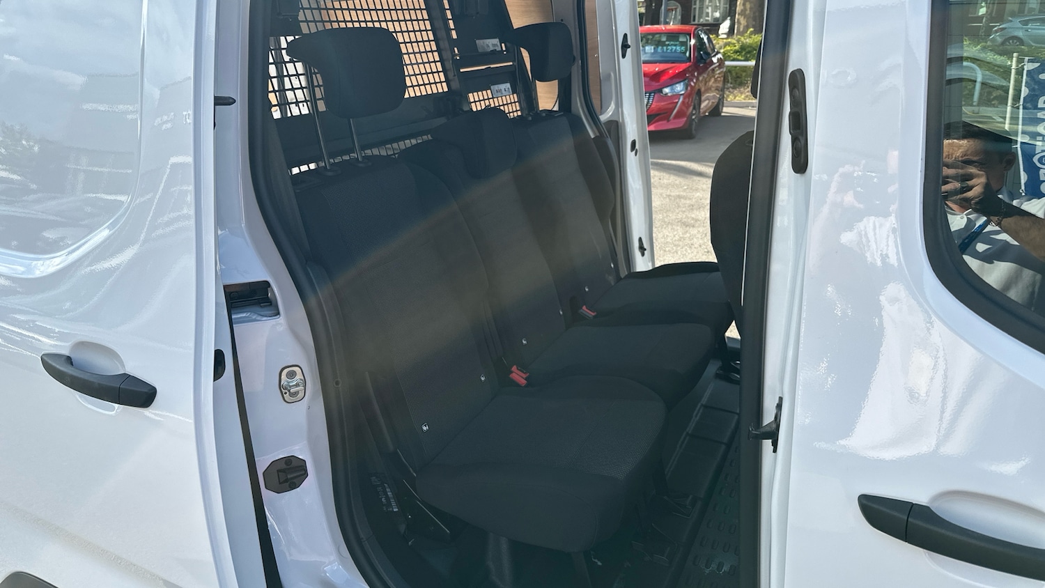 Vehicle 50