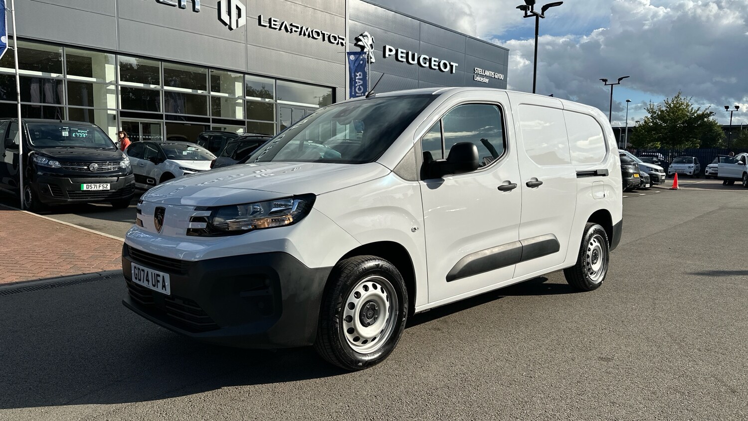 Vehicle 7