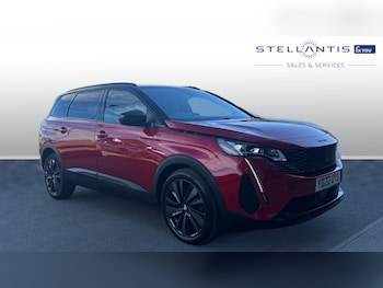 2022 - 1.2 PureTech GT Premium SUV 5dr Petrol EAT Euro 6 (s/s) (130 ps)