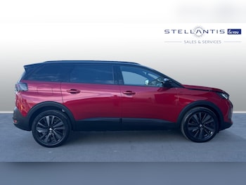 Used Peugeot 5008 2022 for sale - 75533509: Photo