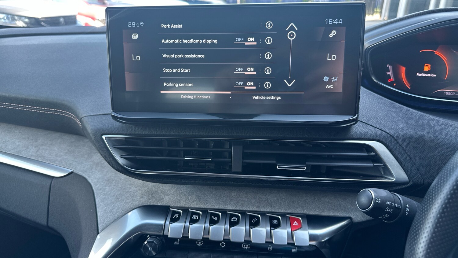 Vehicle 30