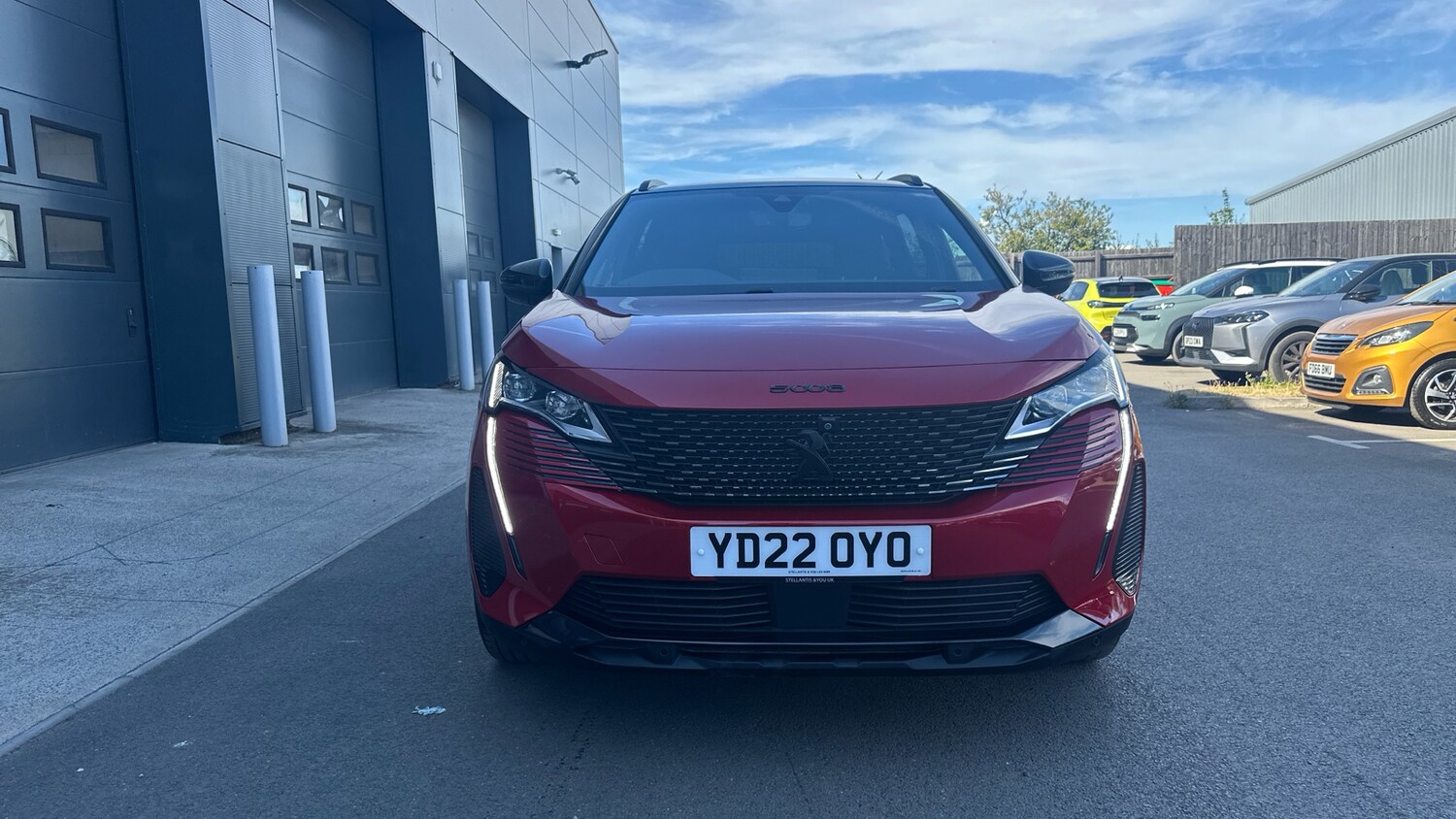 Vehicle 8