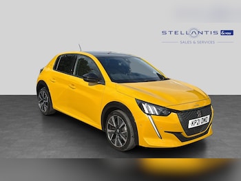Used Peugeot 208 2021 for sale - 79603093: Photo