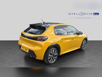 Used Peugeot 208 2021 for sale - 79603093: Photo