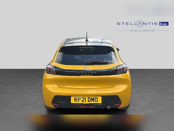 Used Peugeot 208 2021 for sale - 79603093: Photo