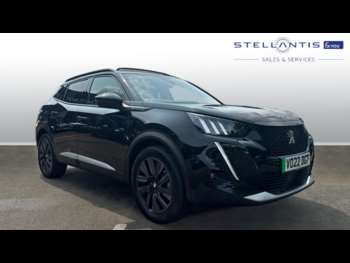 2022 - 50kWh GT Premium SUV 5dr Electric Auto (7kW Charger) (136 ps)