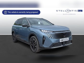 Used Peugeot 5008 2025 for sale - 78549598: Photo
