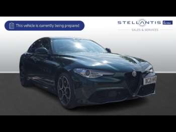 2021 - 2.0T Veloce Saloon 4dr Petrol GPF Auto Euro 6 (s/s) (280 ps)