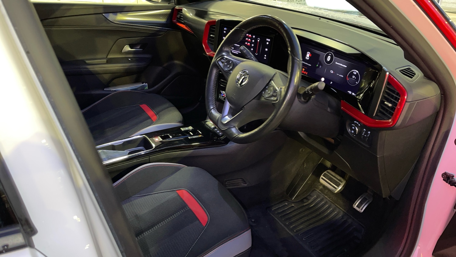 Used Vauxhall Mokka Electric 2021 for sale - 77121168: Photo 12