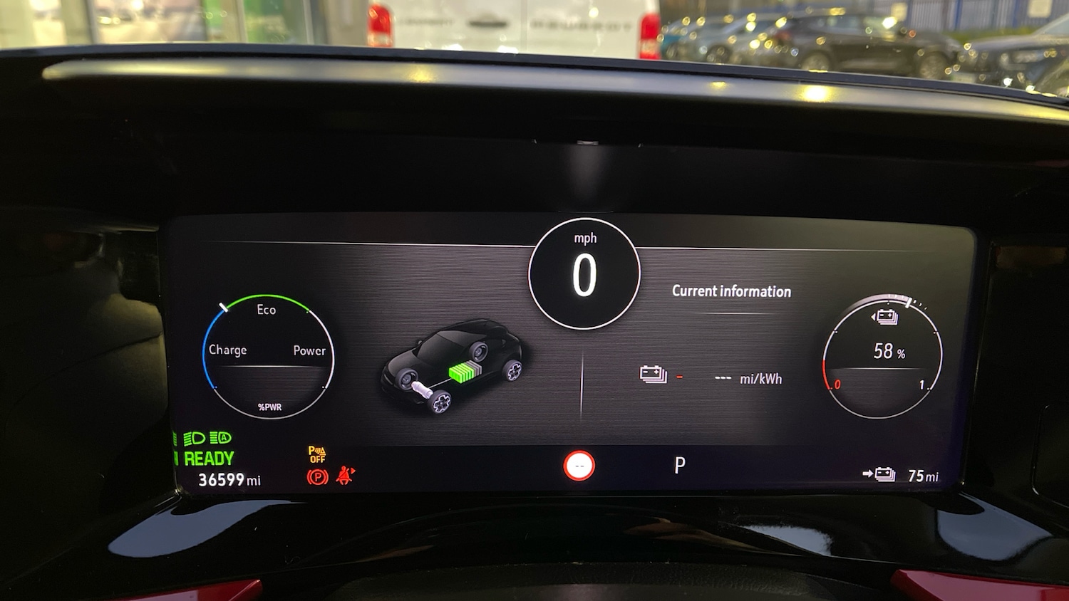 Used Vauxhall Mokka Electric 2021 for sale - 77121168: Photo 14