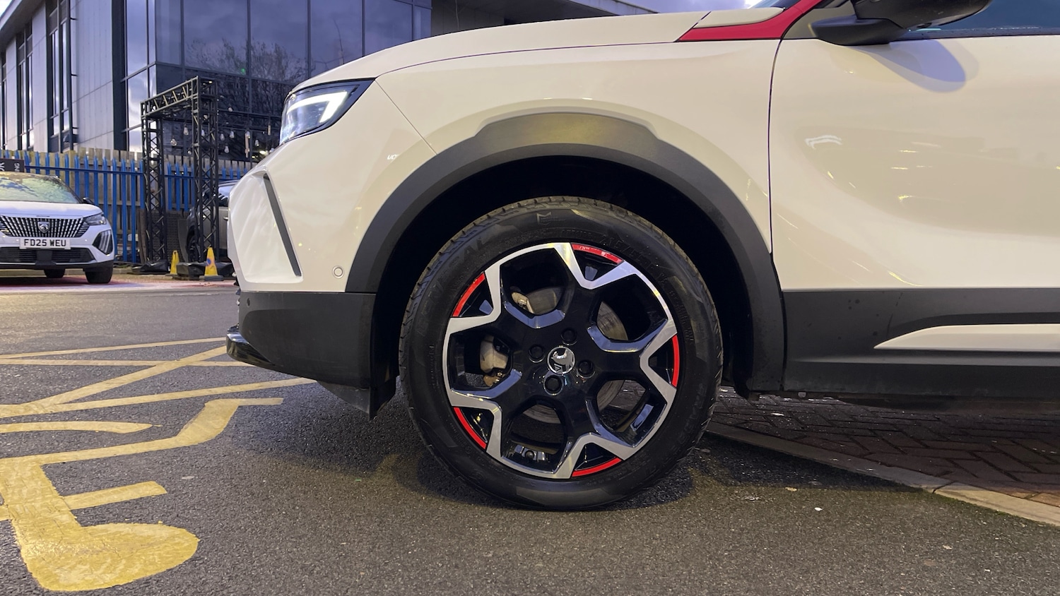 Used Vauxhall Mokka Electric 2021 for sale - 77121168: Photo 15