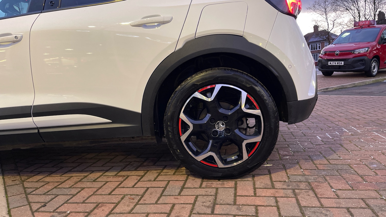 Used Vauxhall Mokka Electric 2021 for sale - 77121168: Photo 16