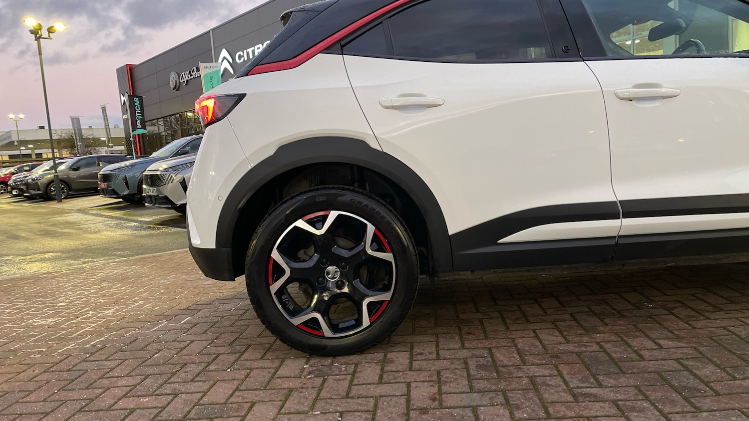 Used Vauxhall Mokka Electric 2021 for sale - 77121168: Photo 17