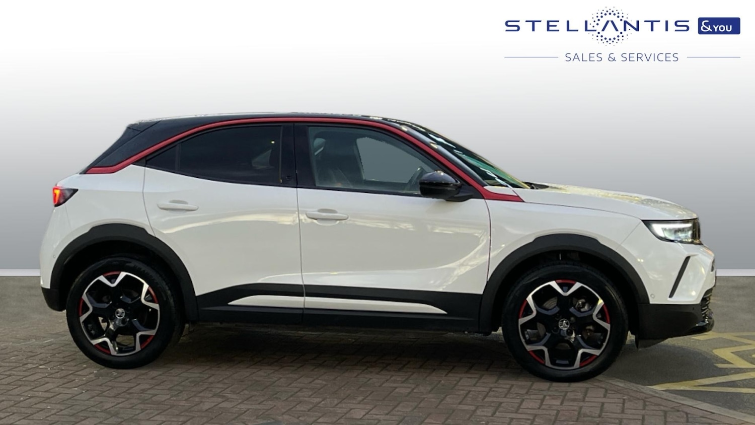 Used Vauxhall Mokka Electric 2021 for sale - 77121168: Photo 2