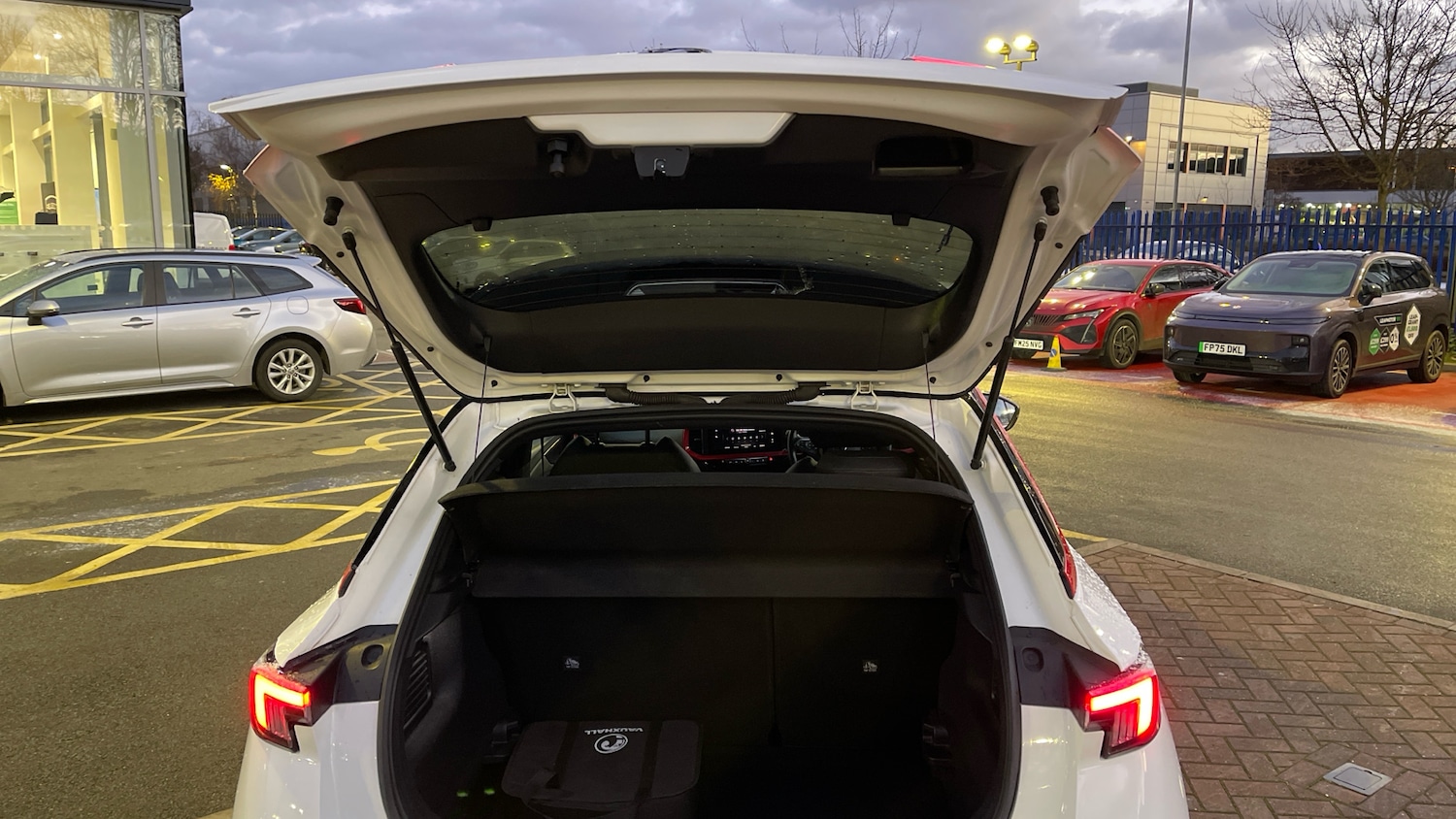 Used Vauxhall Mokka Electric 2021 for sale - 77121168: Photo 20