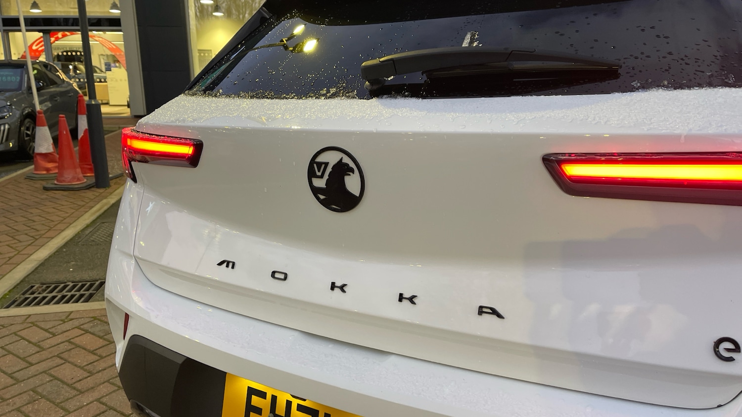 Used Vauxhall Mokka Electric 2021 for sale - 77121168: Photo 27