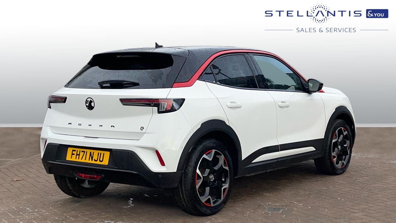 Used Vauxhall Mokka Electric 2021 for sale - 77121168: Photo 4