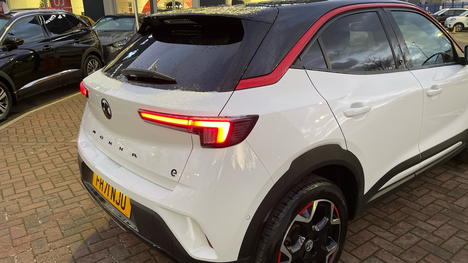 Used Vauxhall Mokka Electric 2021 for sale - 77121168: Photo 46