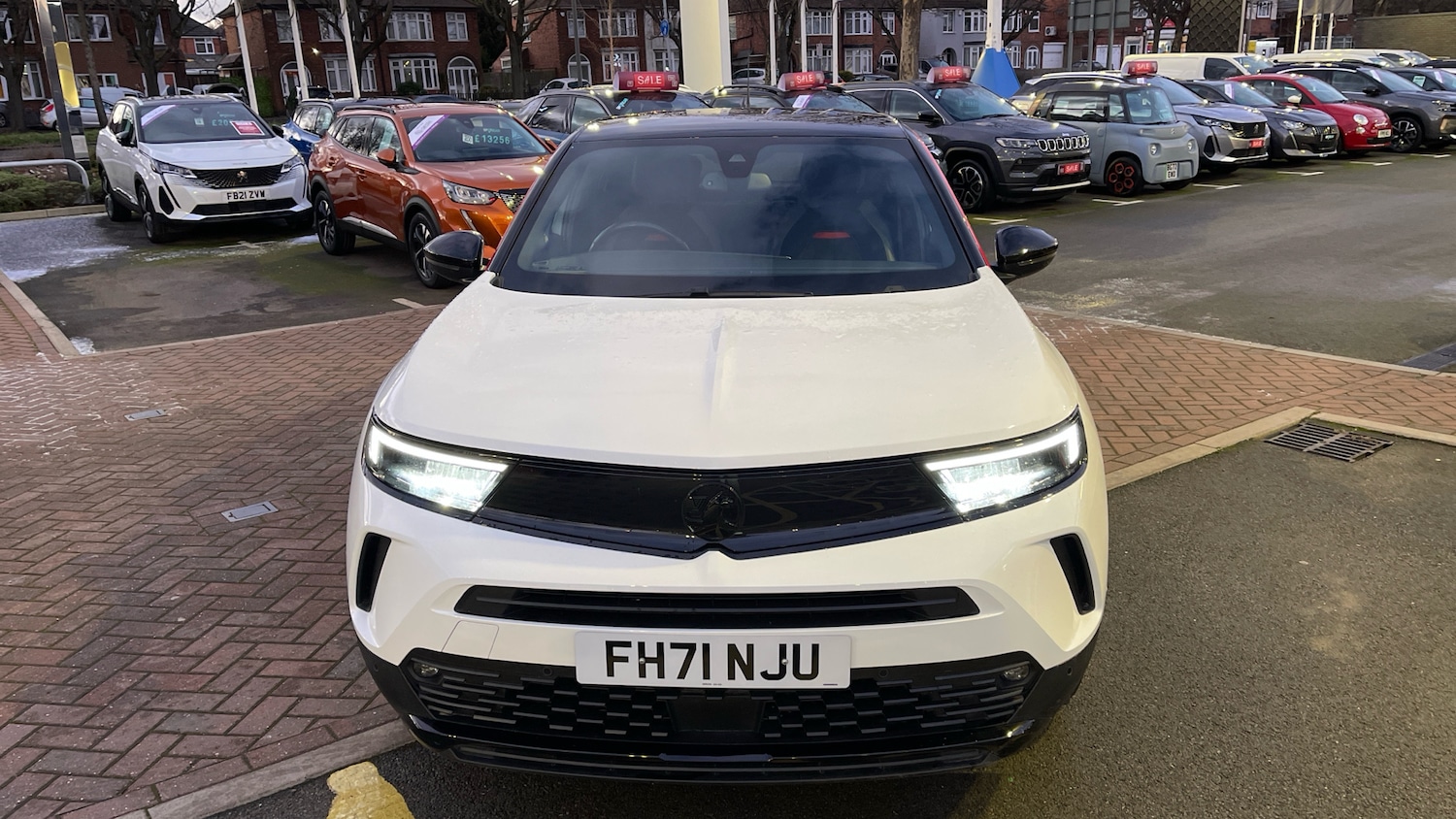 Used Vauxhall Mokka Electric 2021 for sale - 77121168: Photo 47