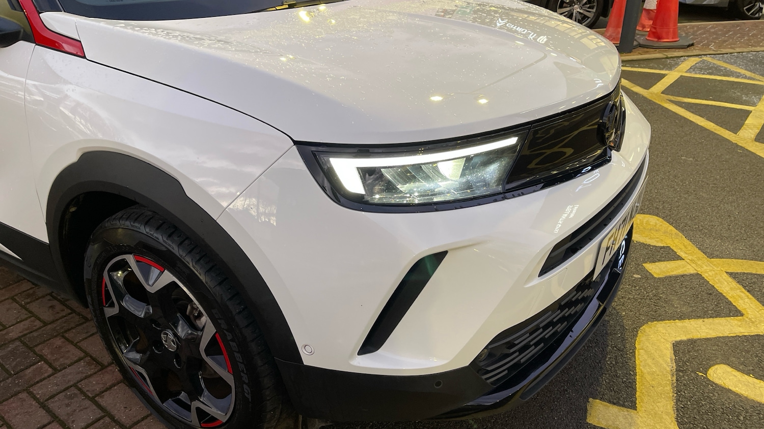 Used Vauxhall Mokka Electric 2021 for sale - 77121168: Photo 48