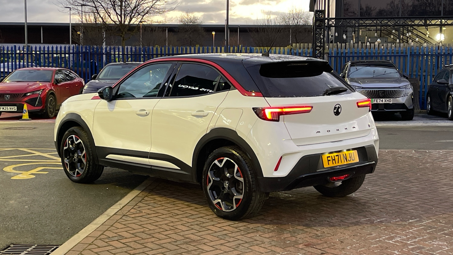 Used Vauxhall Mokka Electric 2021 for sale - 77121168: Photo 6