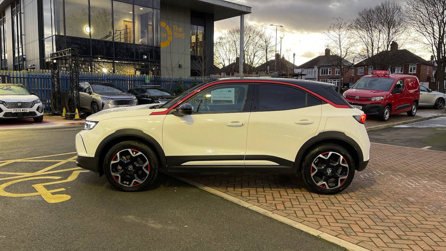 Used Vauxhall Mokka Electric 2021 for sale - 77121168: Photo 7