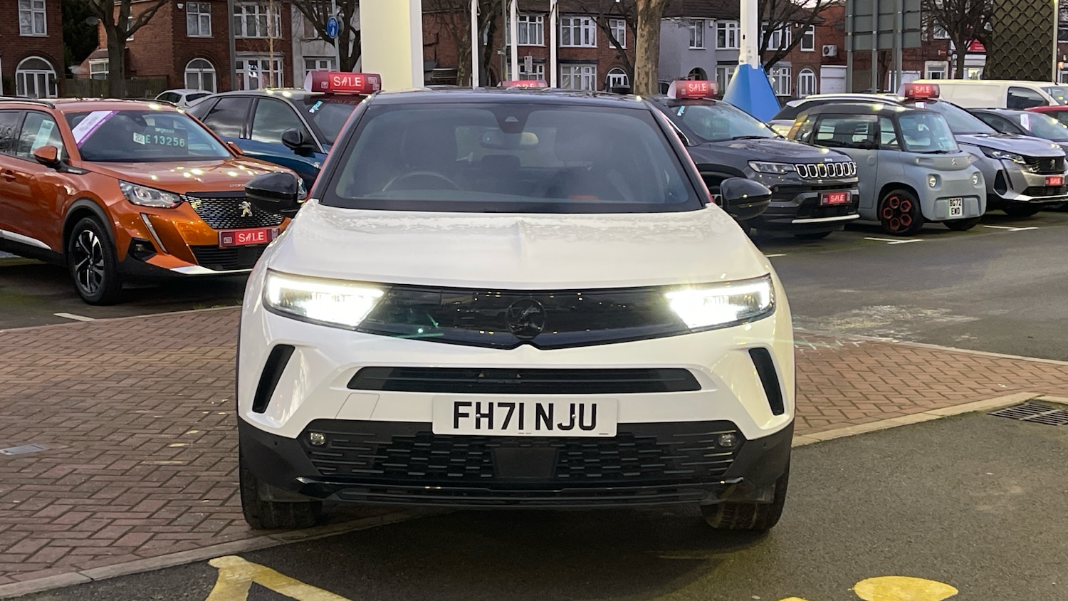 Used Vauxhall Mokka Electric 2021 for sale - 77121168: Photo 9