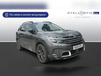 Used Citroen C5 Aircross 2019 for sale - 79646925: Photo
