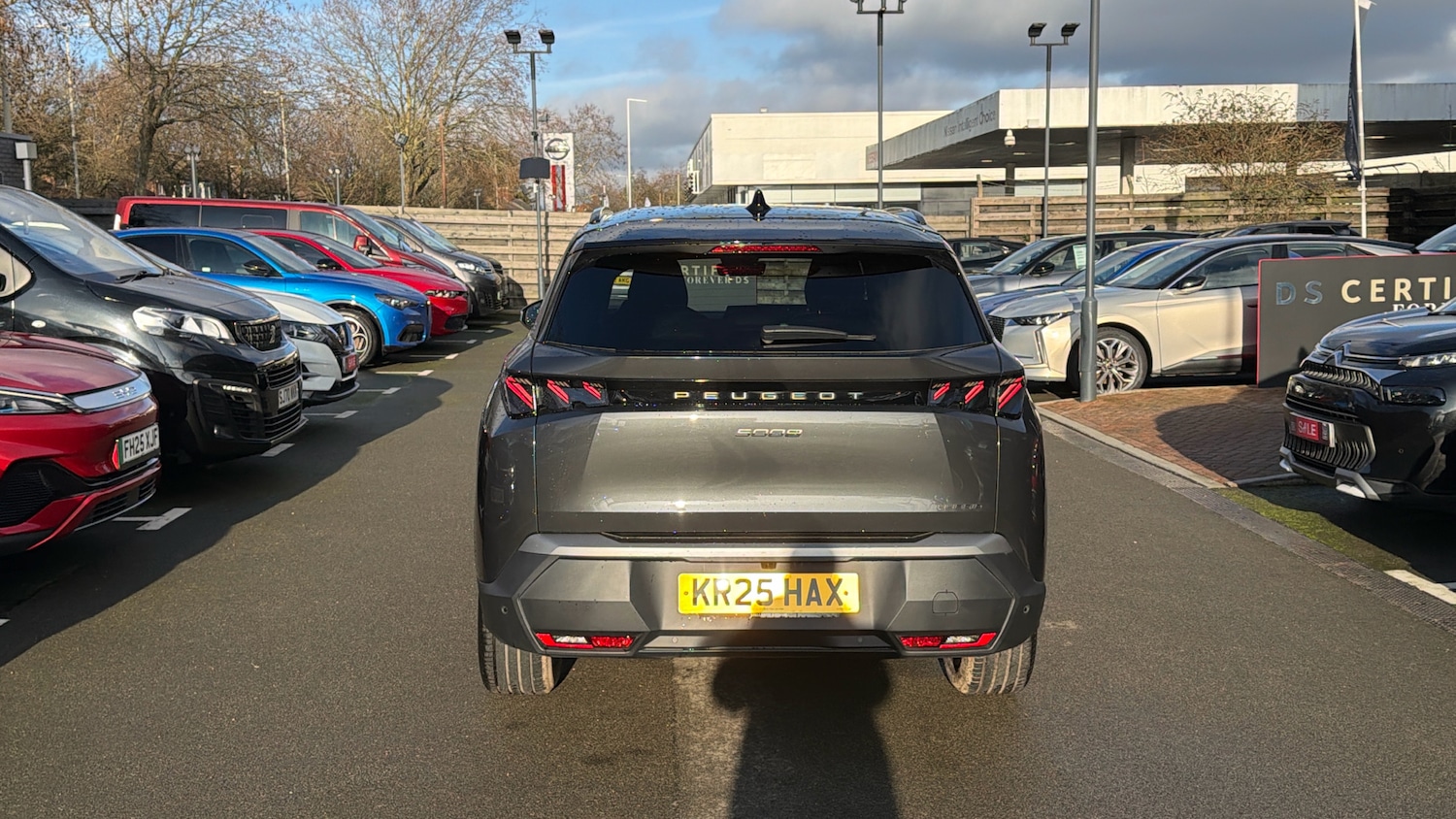 Used Peugeot 5008 2025 for sale - 77239216: Photo 10