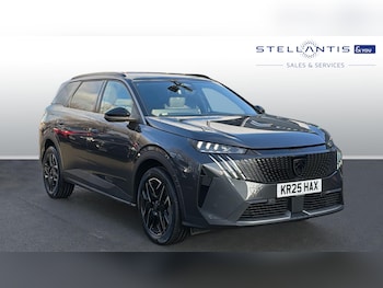 2025 - 1.2 Hybrid 136 GT 5dr e-DSC6