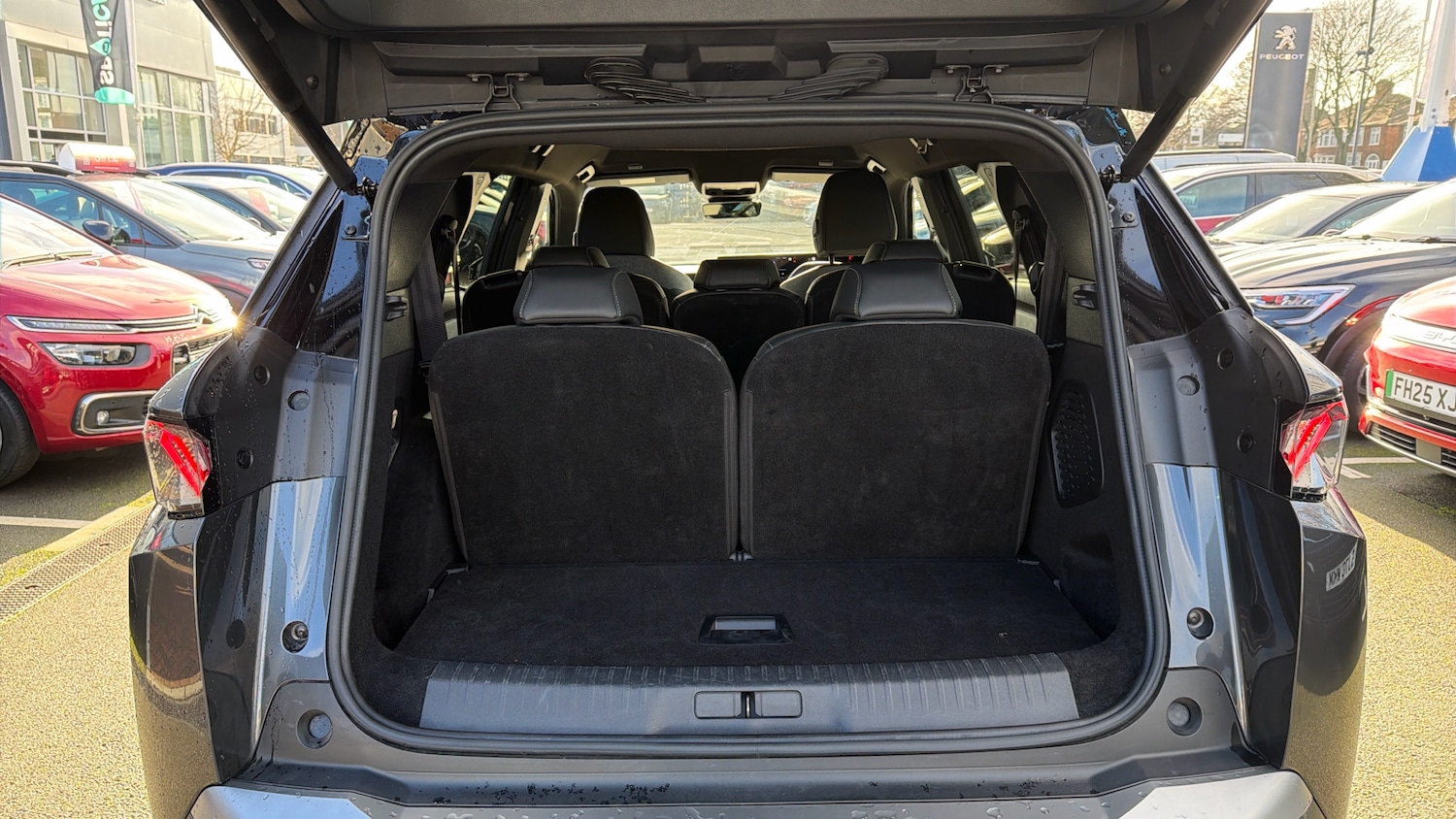 Used Peugeot 5008 2025 for sale - 77239216: Photo 20