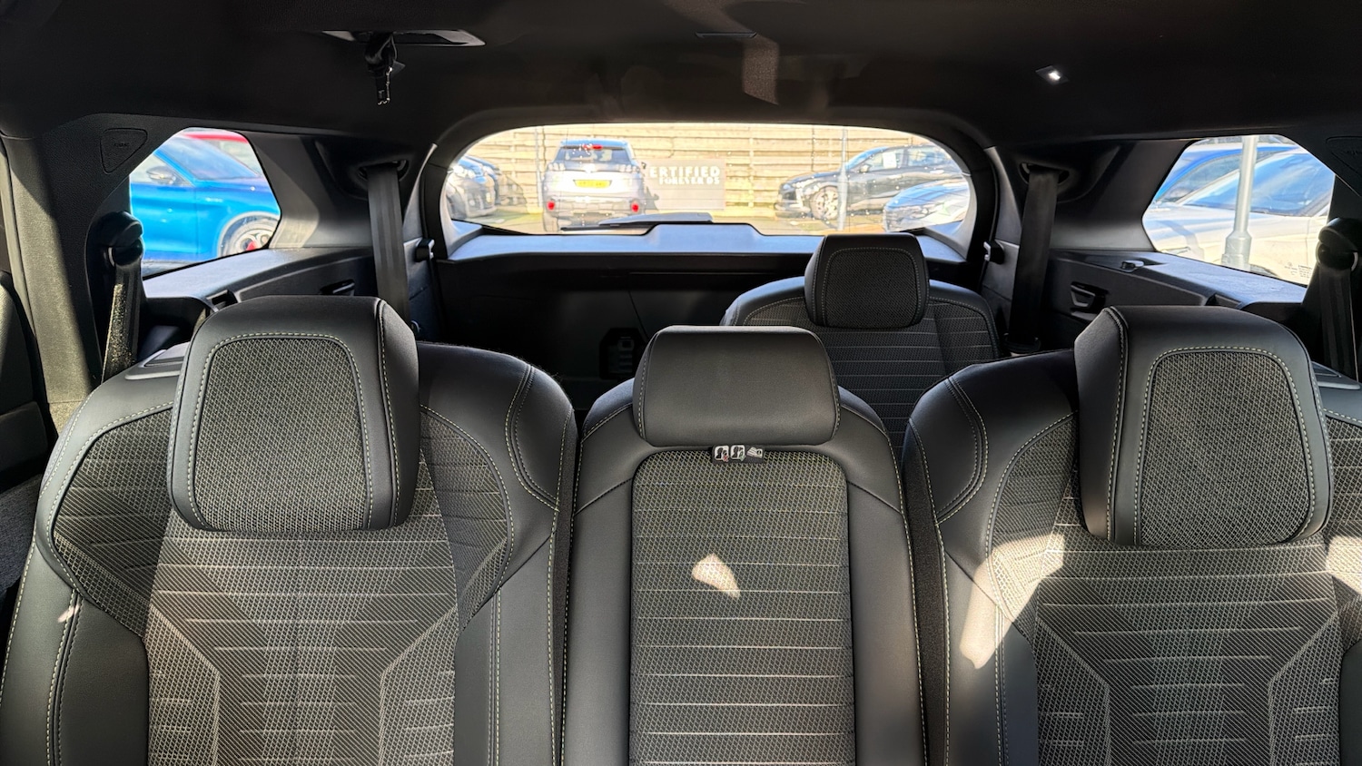 Used Peugeot 5008 2025 for sale - 77239216: Photo 26