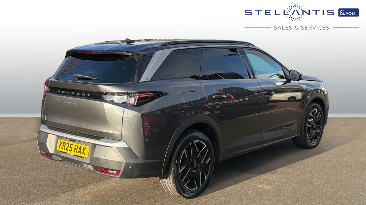 Used Peugeot 5008 2025 for sale - 77239216: Photo 4