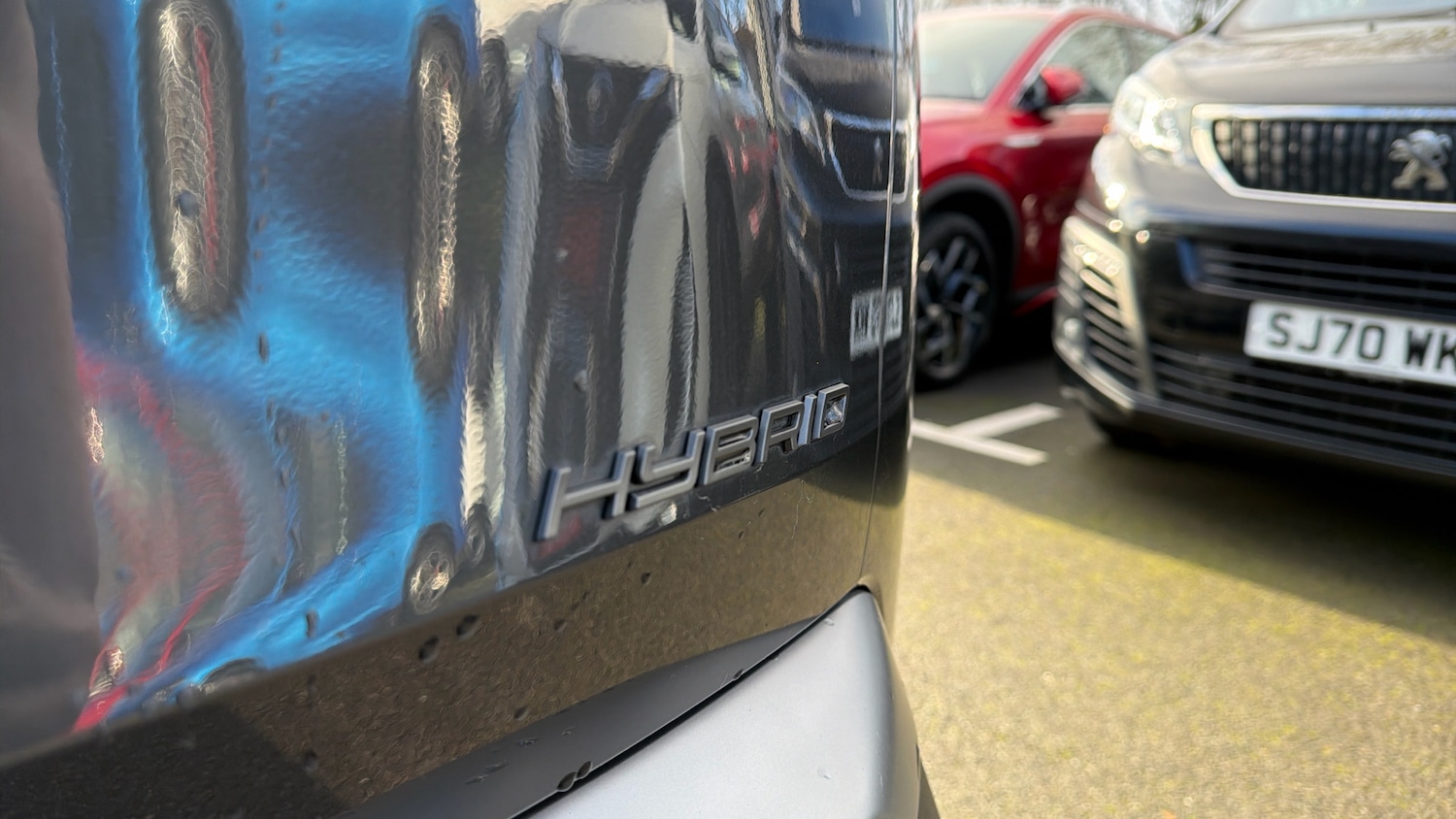 Used Peugeot 5008 2025 for sale - 77239216: Photo 45