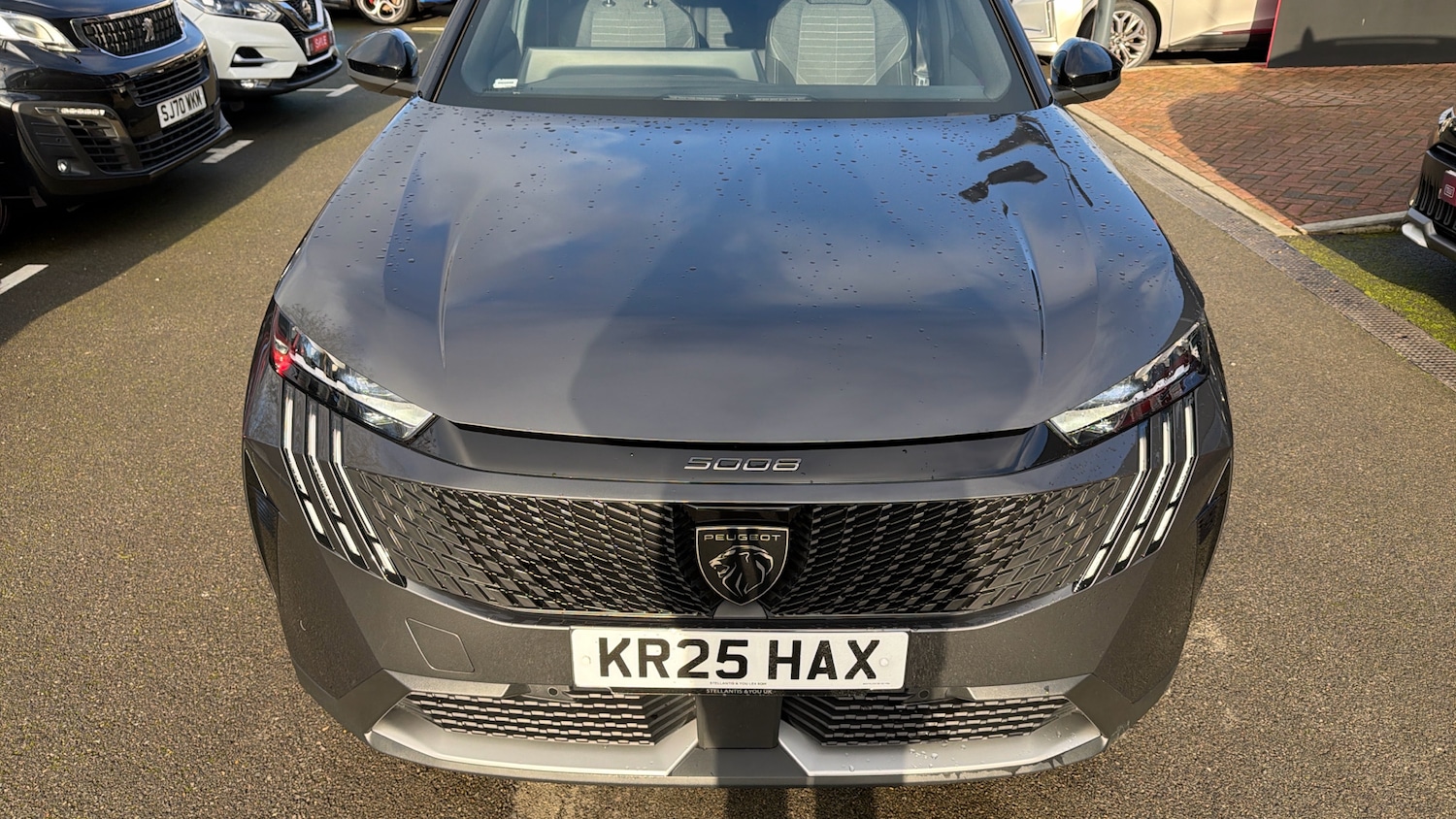 Used Peugeot 5008 2025 for sale - 77239216: Photo 47