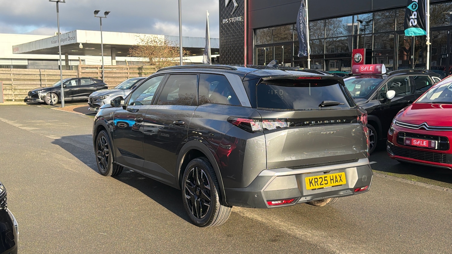 Used Peugeot 5008 2025 for sale - 77239216: Photo 6