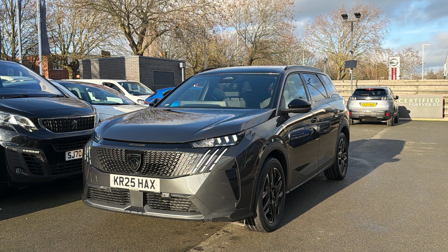 Used Peugeot 5008 2025 for sale - 77239216: Photo 8