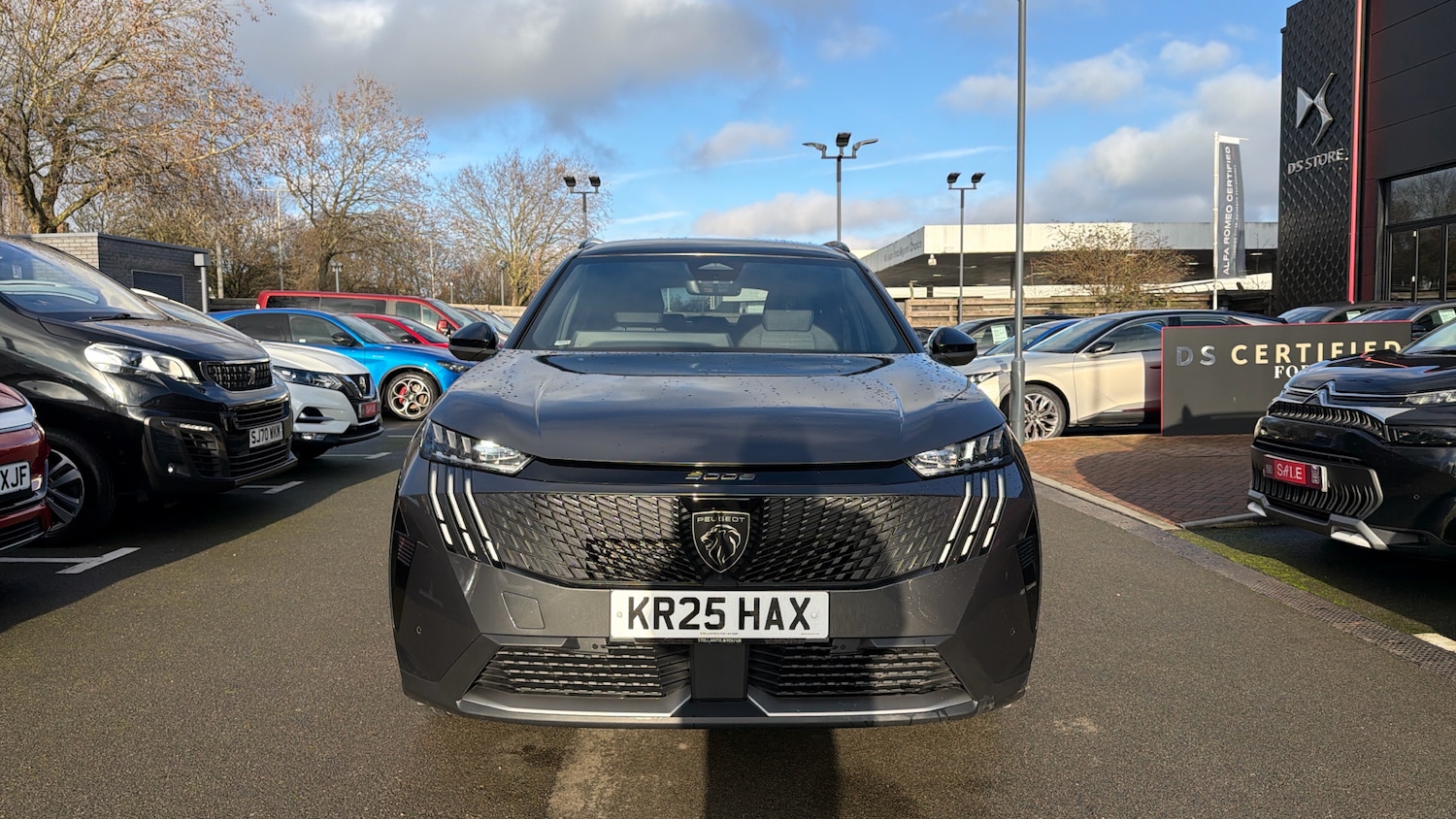 Used Peugeot 5008 2025 for sale - 77239216: Photo 9