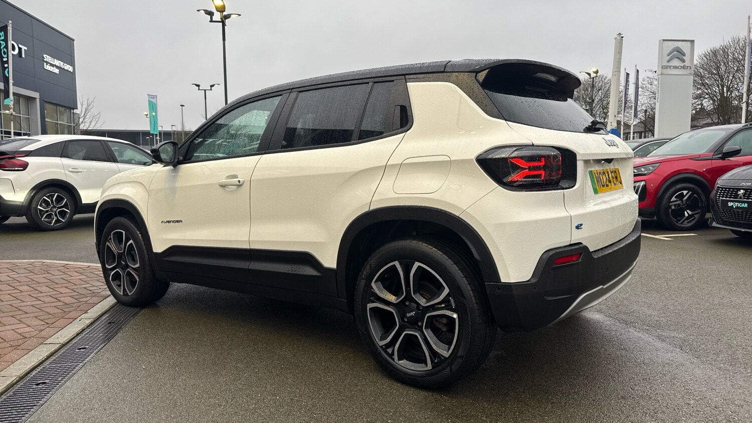 Used Jeep Other 2024 for sale - 77470201: Photo 5